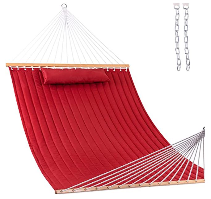 The 6 Best Hammocks With Spreader Bars in 2024 Rhythm of the Home