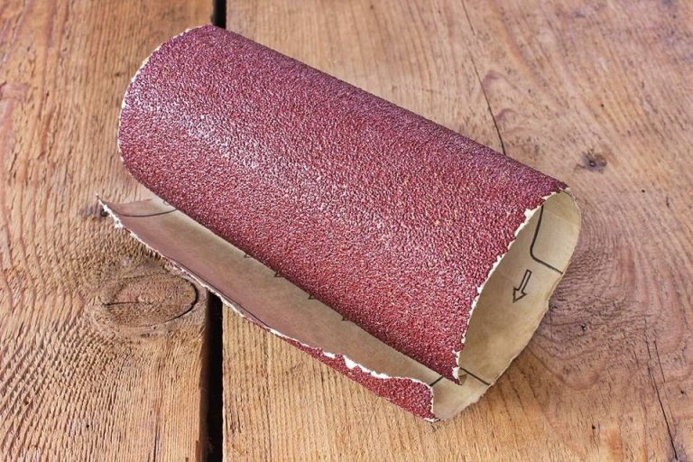 3 Easy Ways to Know How to Choose the Right Sandpaper Grit Rhythm of