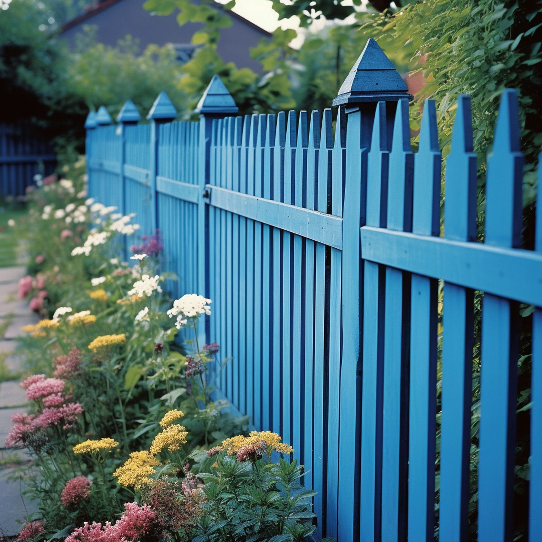 The 8 Best Fence Paint Colors in 2024 Rhythm of the Home