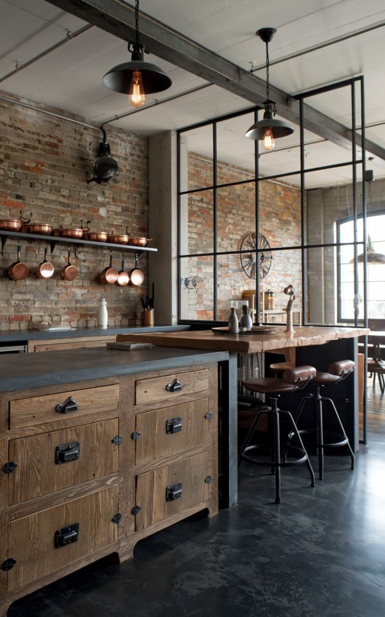 56 Oak Kitchen Cabinets You Will Love – Rhythm of the Home