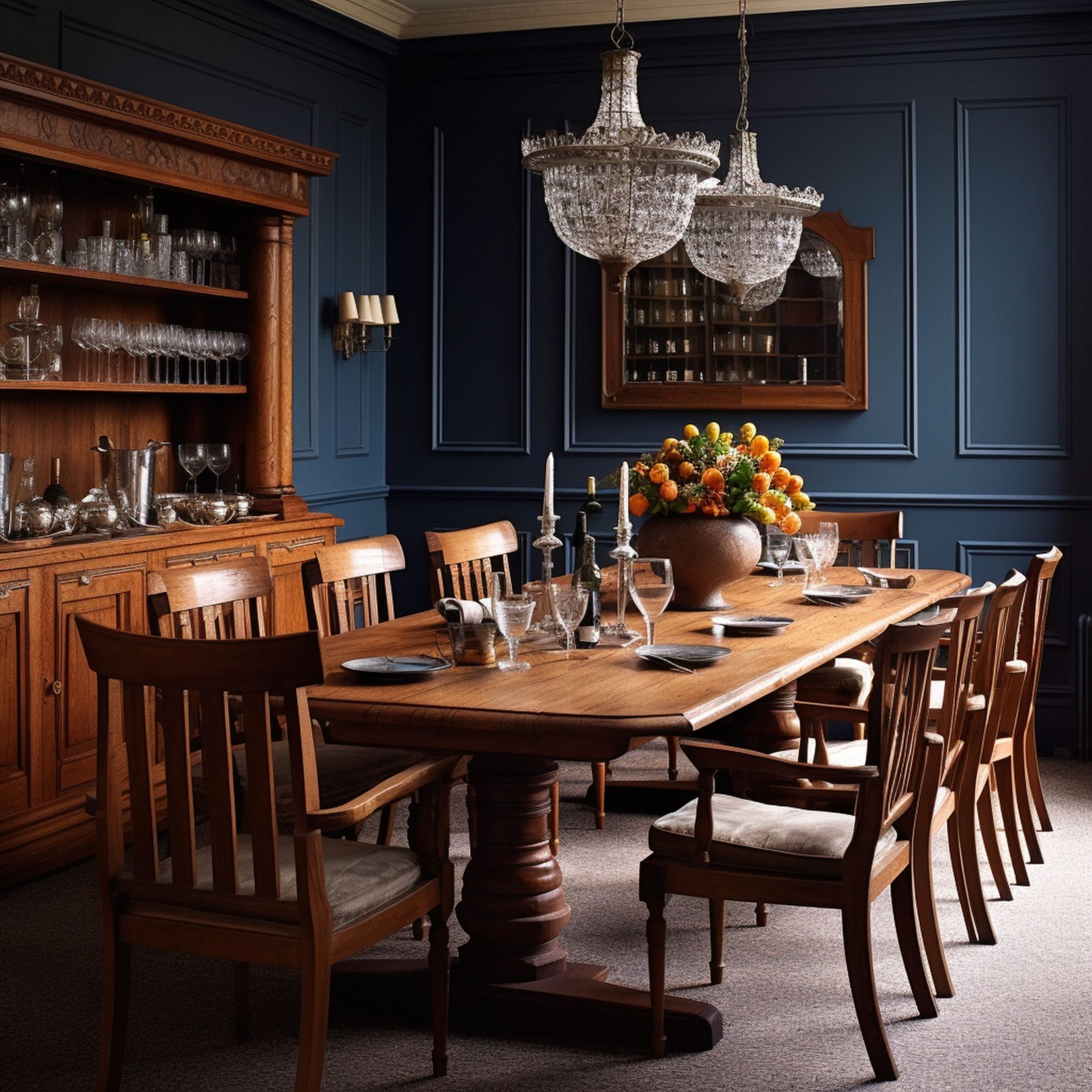 10 Colors That Go Well With Navy Blue - Rhythm of the Home