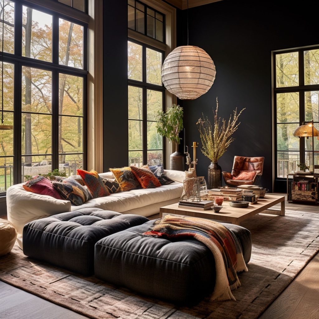 Picture of 21 Modern Apartment Design and Decor Ideas – Rhythm of the Home