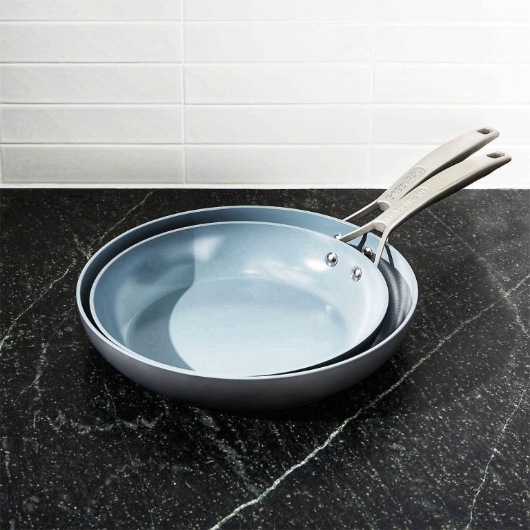 Solved! How to Clean and Care for Ceramic Pans/Cookware? Rhythm of