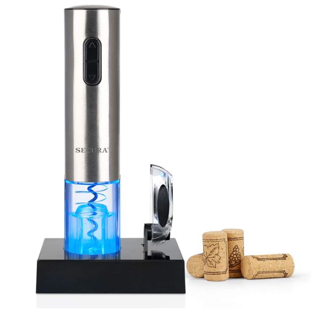 The 10 Best Electric Wine Bottle Openers of 2023 Rhythm of the Home