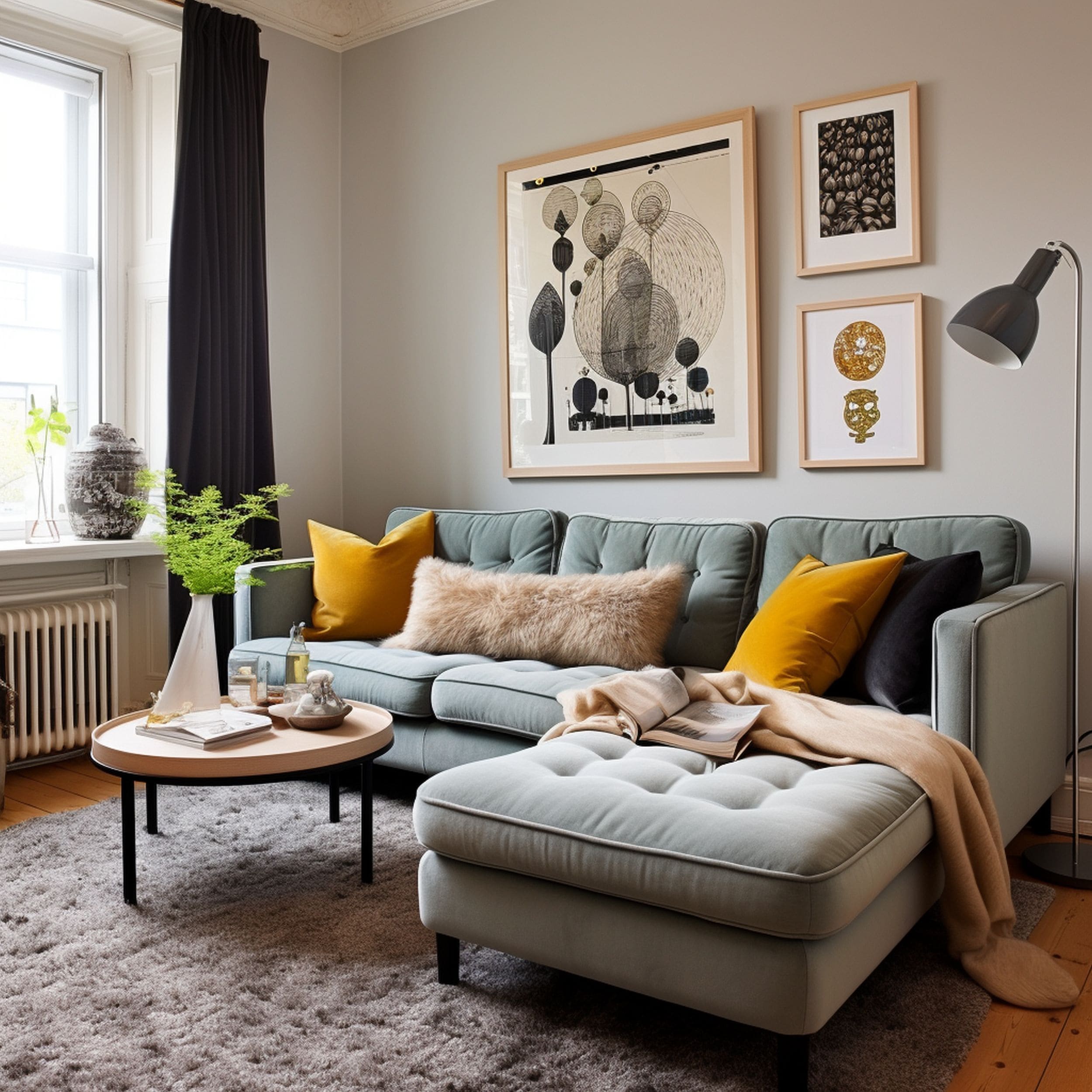 Architectural Digest Homepage - Sustainable Vintage Apartment Design And Decor