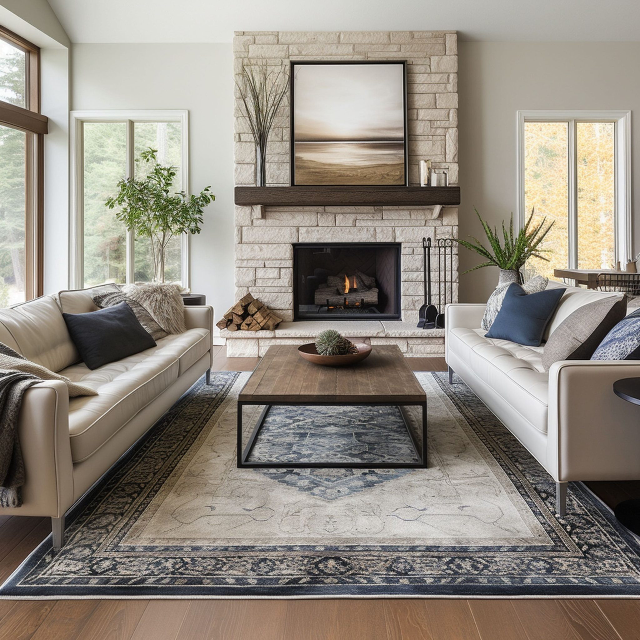 How to Decorate Living Room with Simple Things: 17 Easy Ideas That Won ... - Simple Living Room Decor Preservation Tips And Tricks