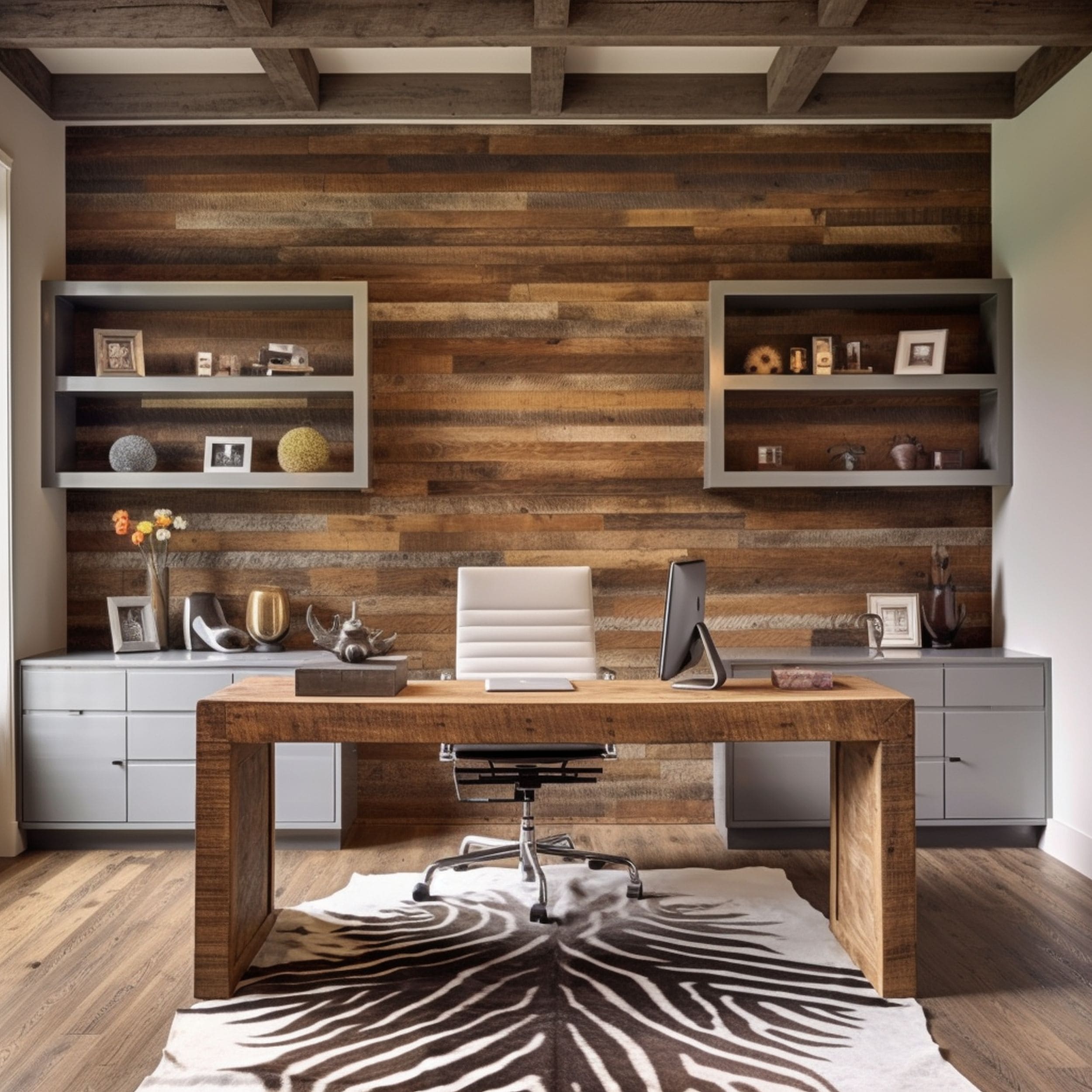 8 Just as Good Alternatives to Shiplap Walls - Rhythm of the Home