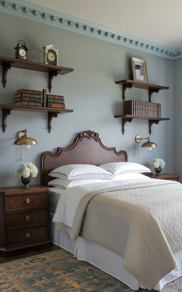 66 Good Looking Floating Shelf Ideas – Rhythm of the Home