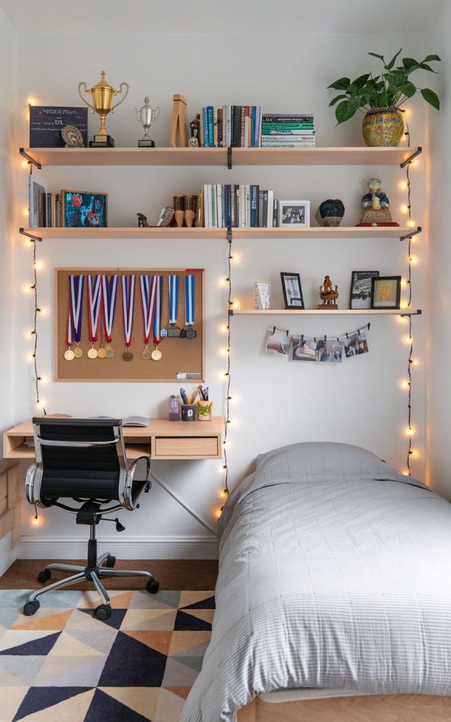 66 Good Looking Floating Shelf Ideas – Rhythm of the Home