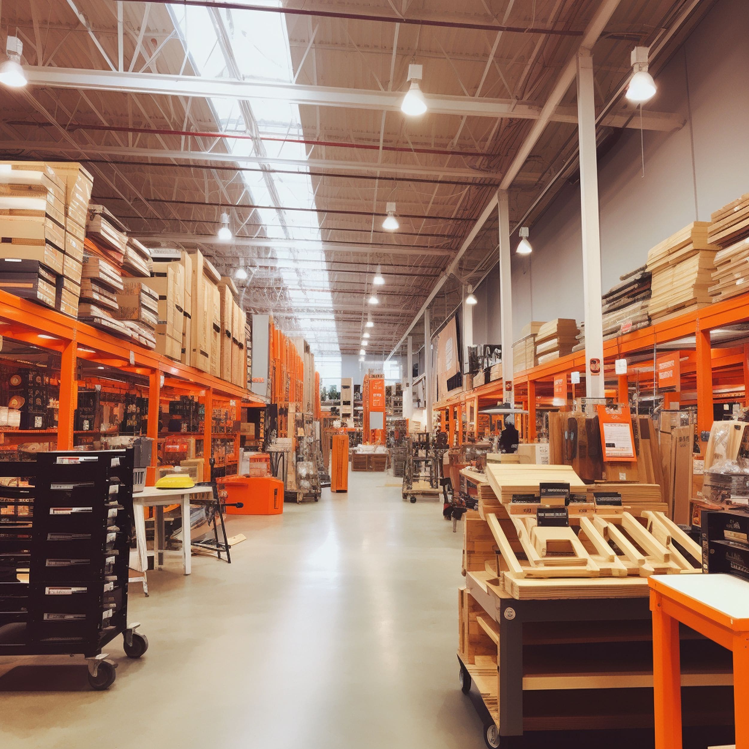 10 Surprising Things You Shouldn't Buy at Home Depot or Lowe's Rhythm