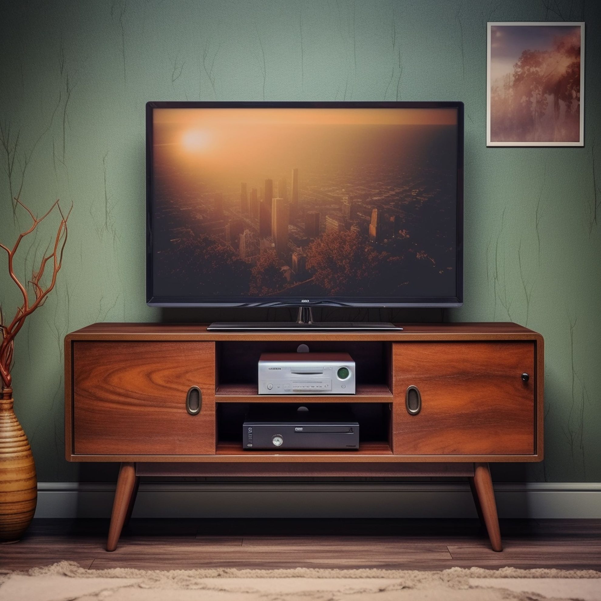 10 Types of TV Stands and Which One to Pick Rhythm of the Home