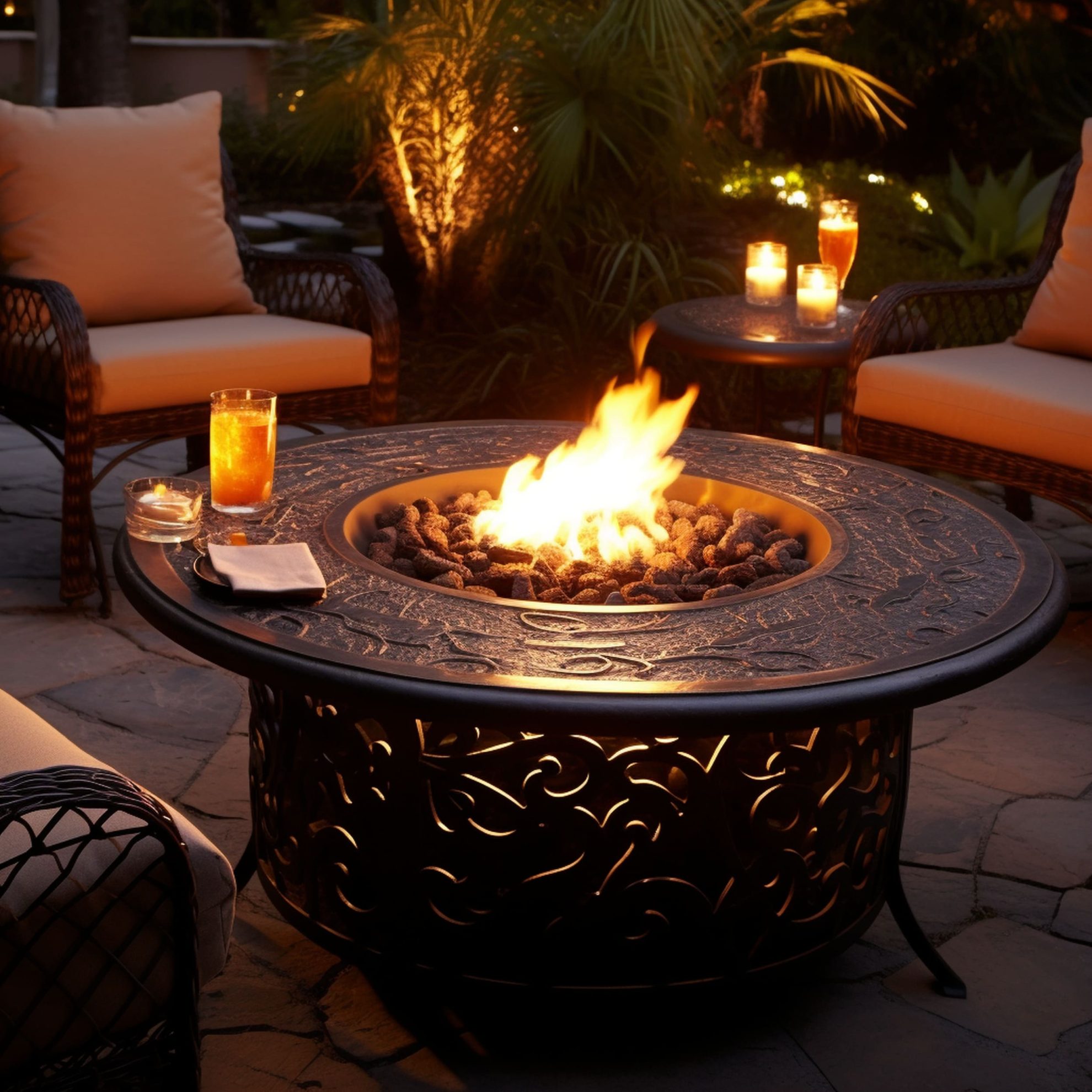 The 14 Types of Fire Pits Your Yard/Garden Needs – Rhythm of the Home
