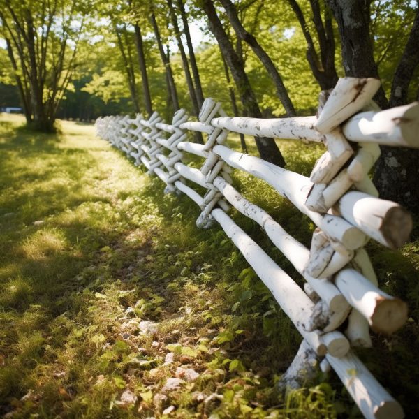 15 Gorgeous Split Rail Fence Ideas – Rhythm of the Home