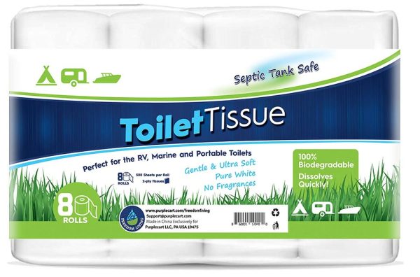 The 5 Best Dissolving Toilet Papers in 2025 – Rhythm of the Home