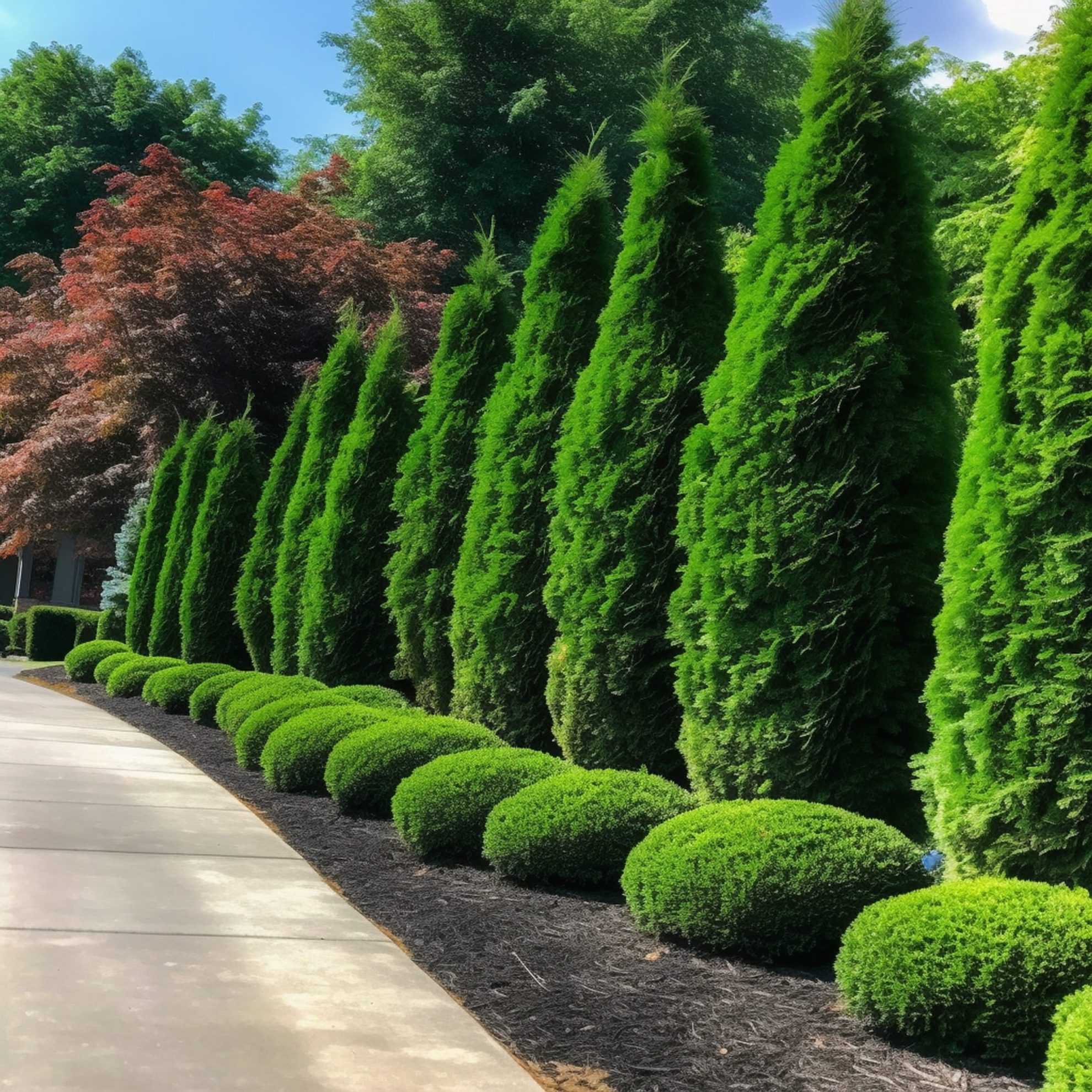 The 11 Best Noise Reducing Trees That Block Sound Rhythm of the Home