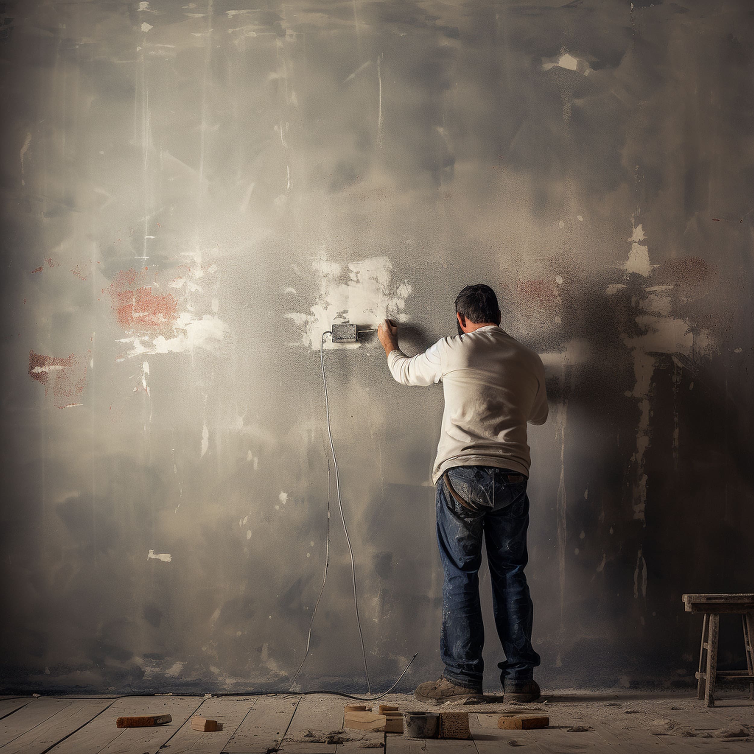 Solved How to Stop Paint From Peeling? Rhythm of the Home