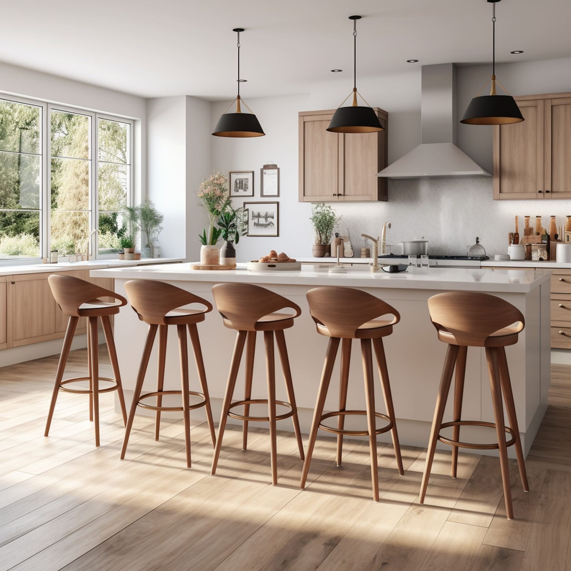 15 Types of Barstools and Which One to Pick? – Rhythm of the Home