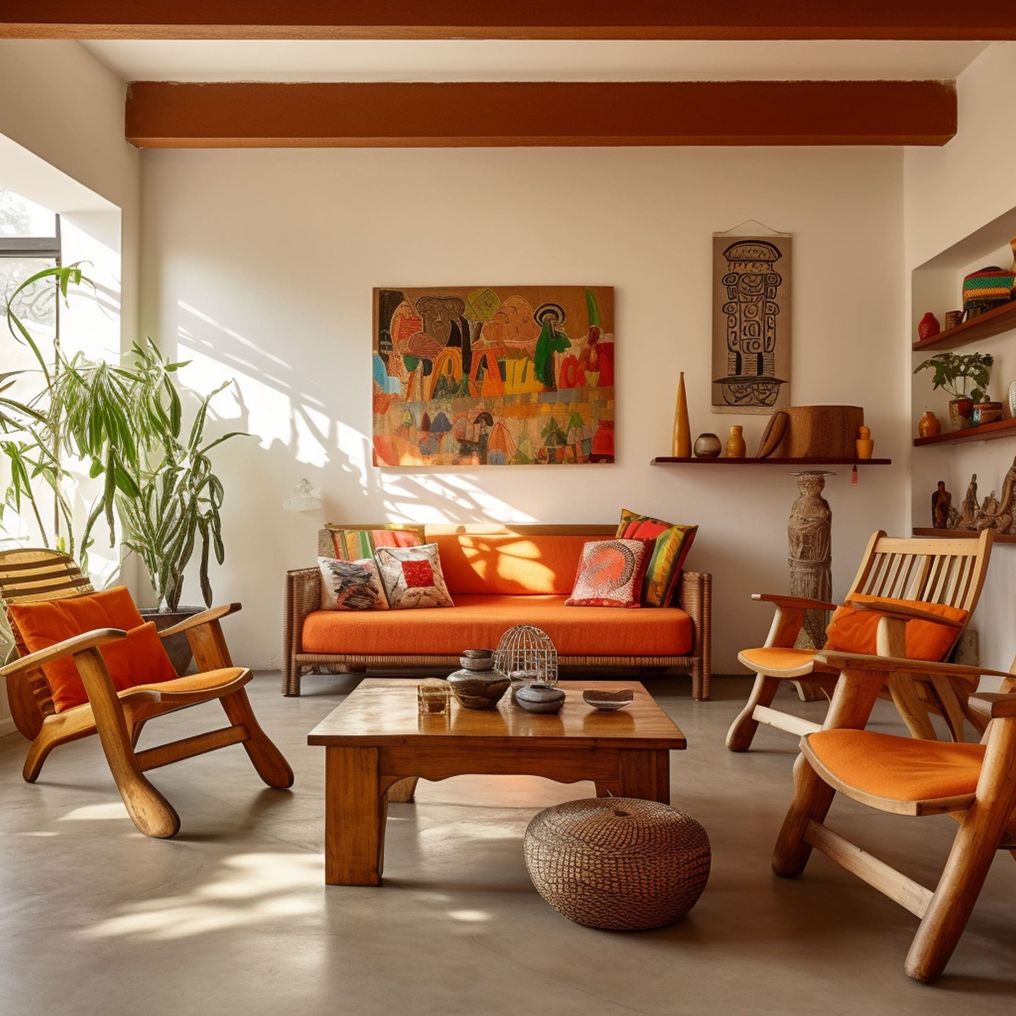 30 Colorful Mexican Inspired Design and Decor Ideas – Rhythm of the Home