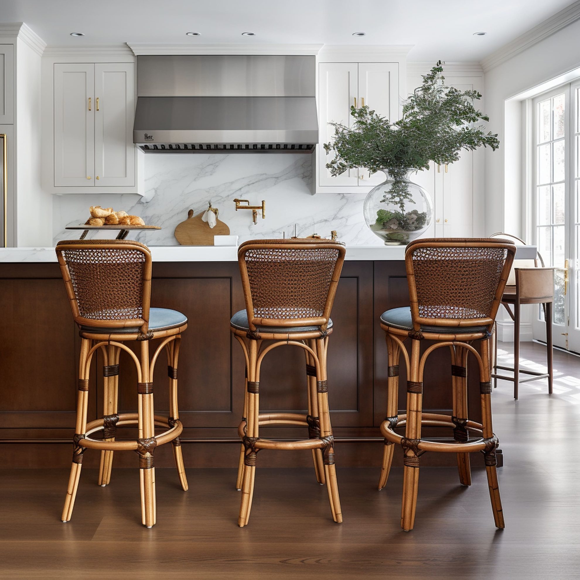 15 Types of Barstools and Which One to Pick? - Rhythm of the Home
