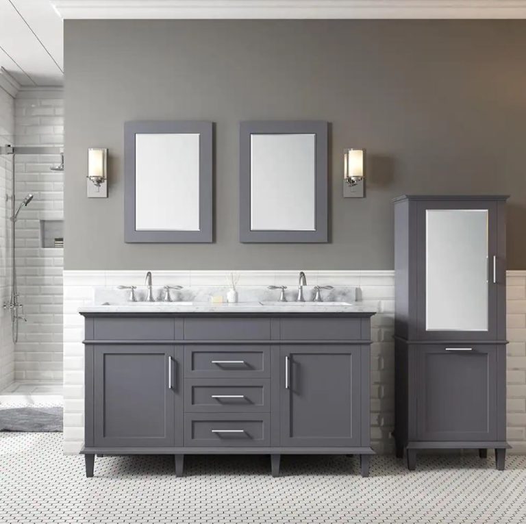 The 6 Best Double Sink Vanities in 2024 Rhythm of the Home