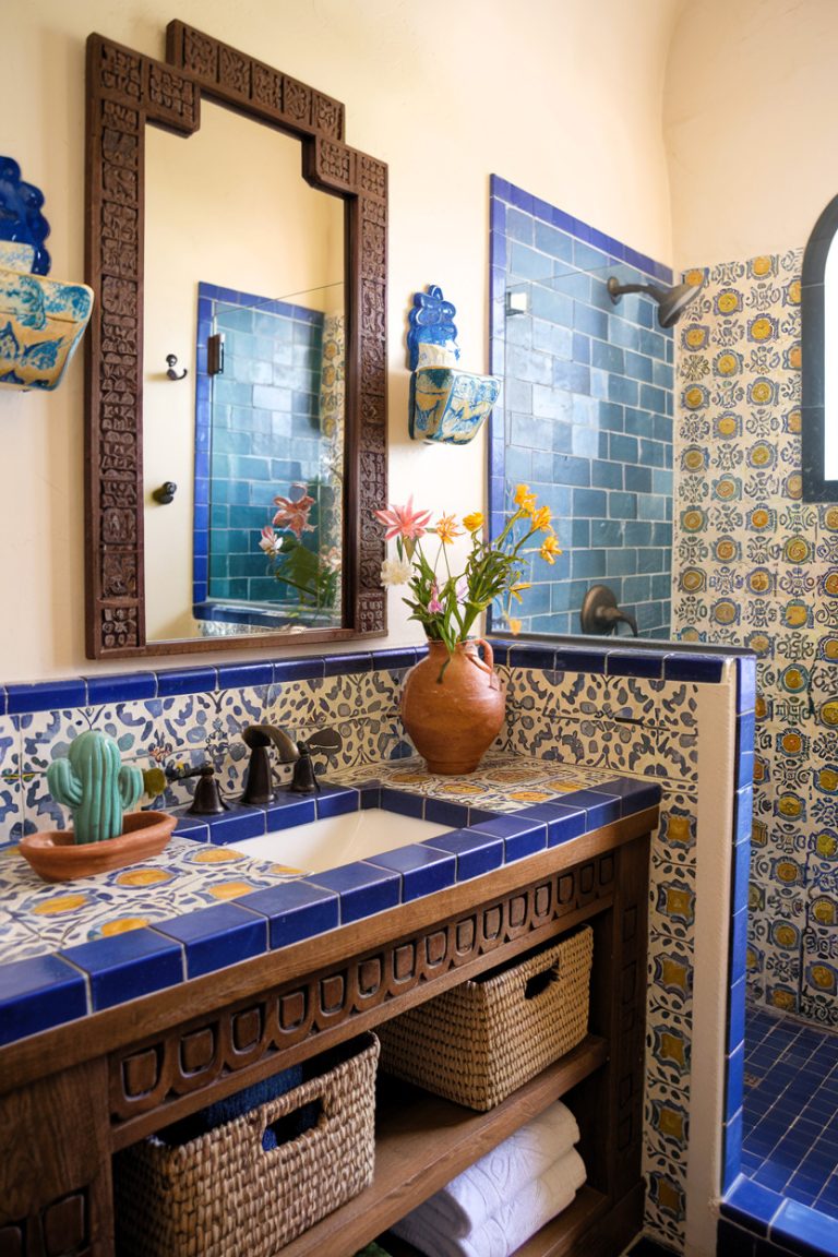 47 Colorful Mexican Inspired Design and Decor Ideas – Rhythm of the Home