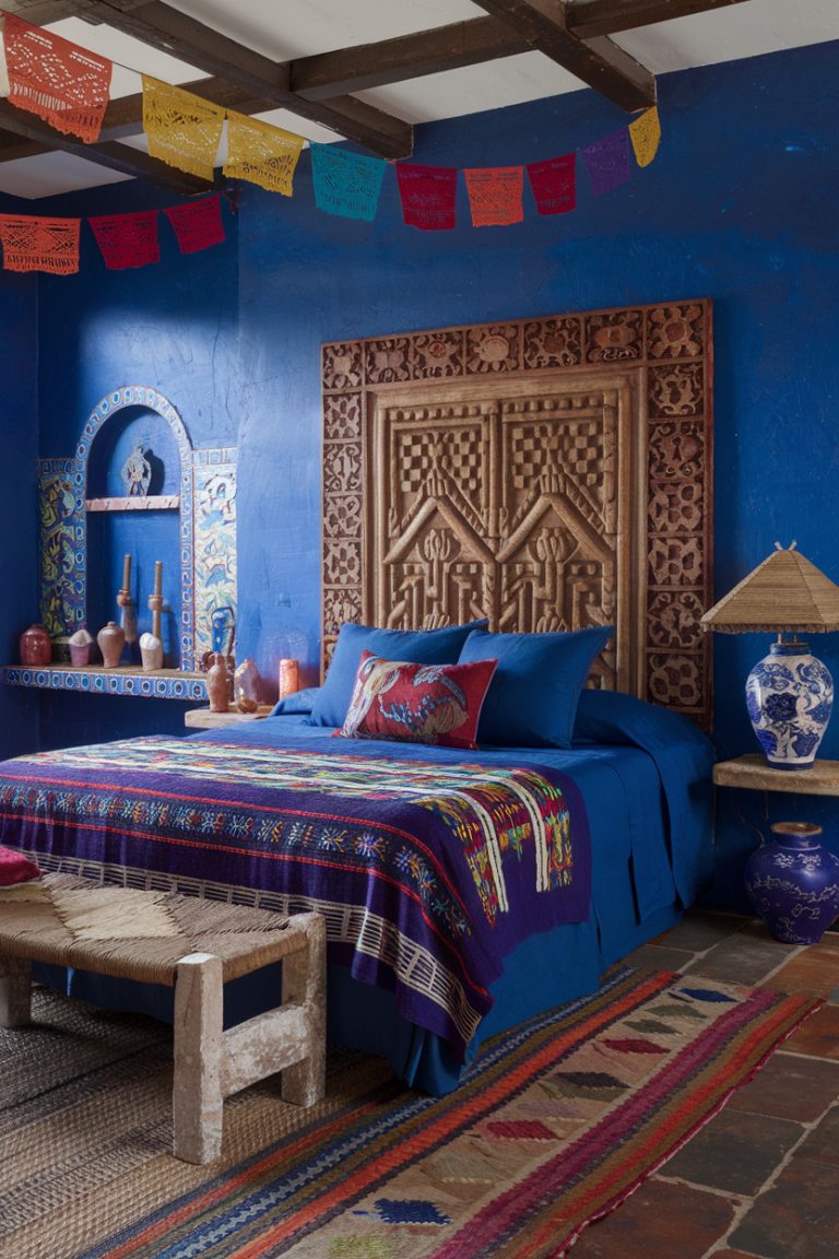 47 Colorful Mexican Inspired Design and Decor Ideas – Rhythm of the Home