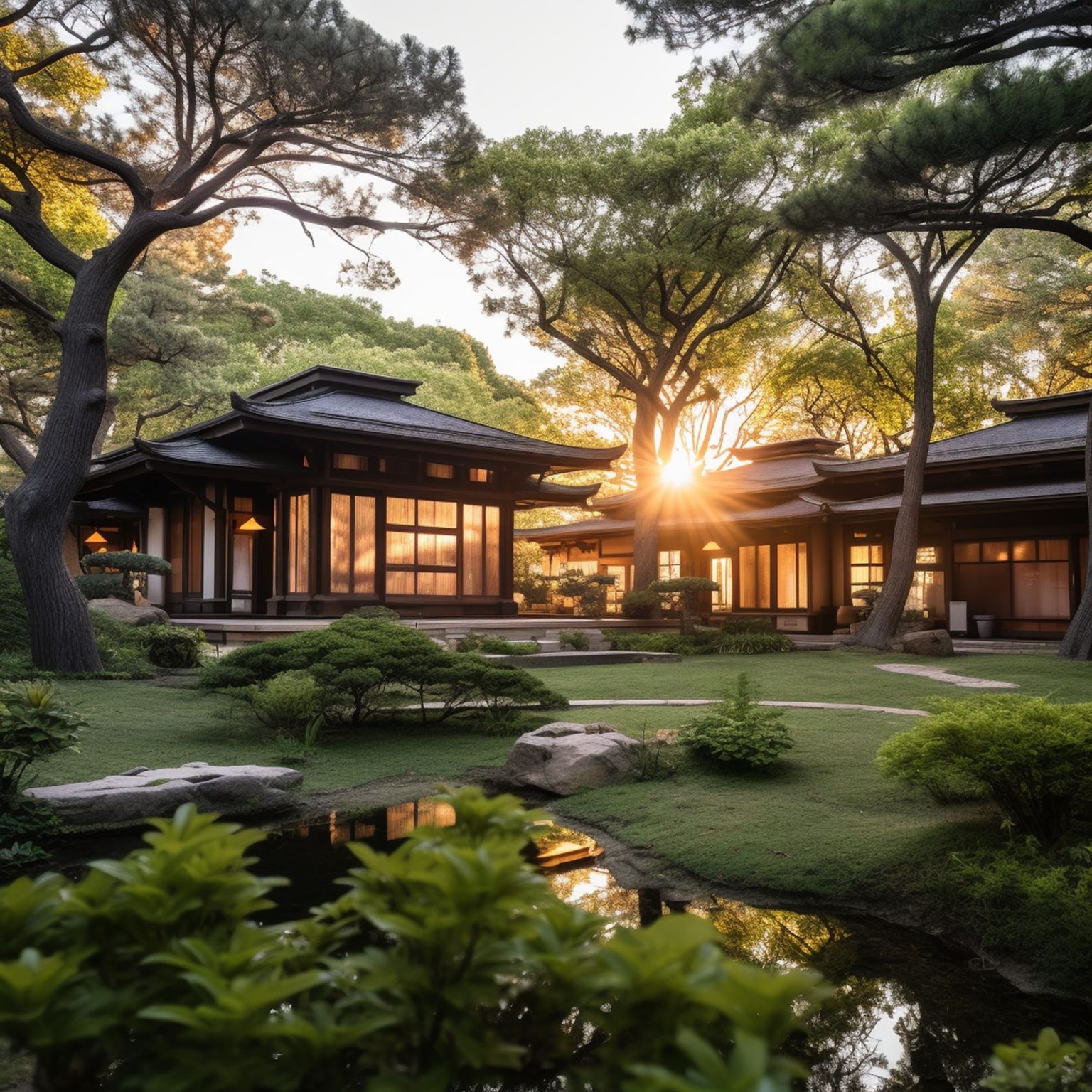 10 Remarkable Asian Style Homes You’ll Want to See – Rhythm of the Home