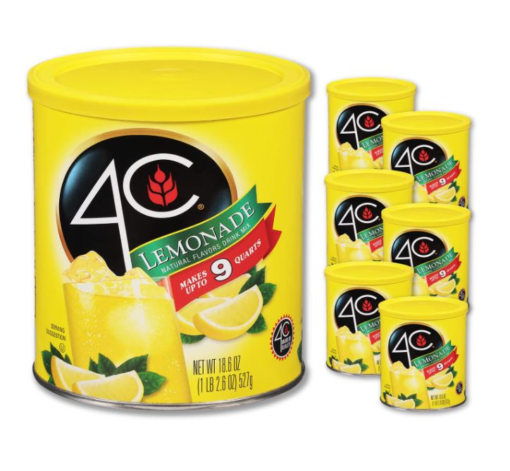 The 5 Best Powdered Lemonades in 2024 Rhythm of the Home