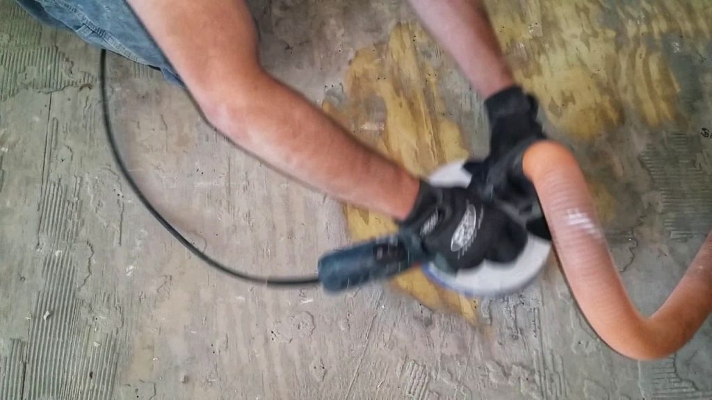 3 Easy Ways to Remove Thinset From Concrete – Rhythm of the Home
