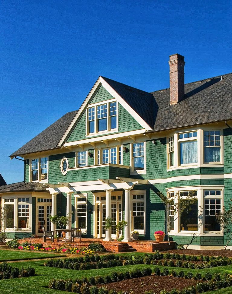 The 6 Best Roof Colors for Green Houses Rhythm of the Home