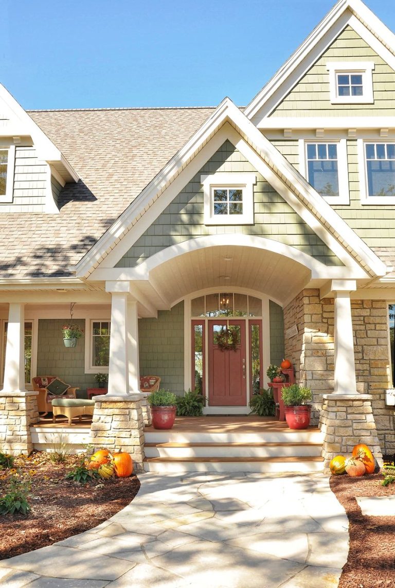 The 6 Best Roof Colors for Green Houses Rhythm of the Home