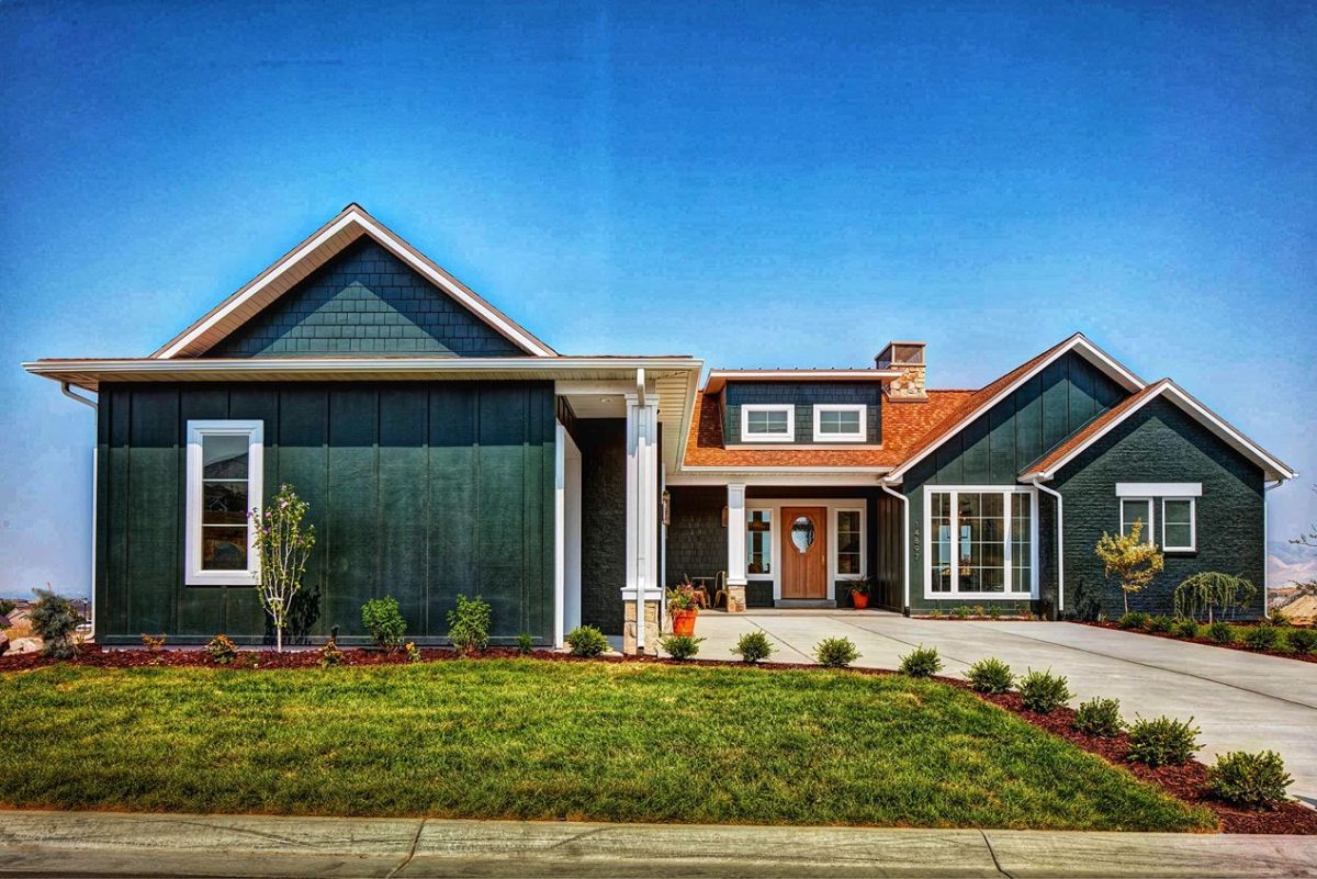 The 6 Best Roof Colors for Green Houses Rhythm of the Home