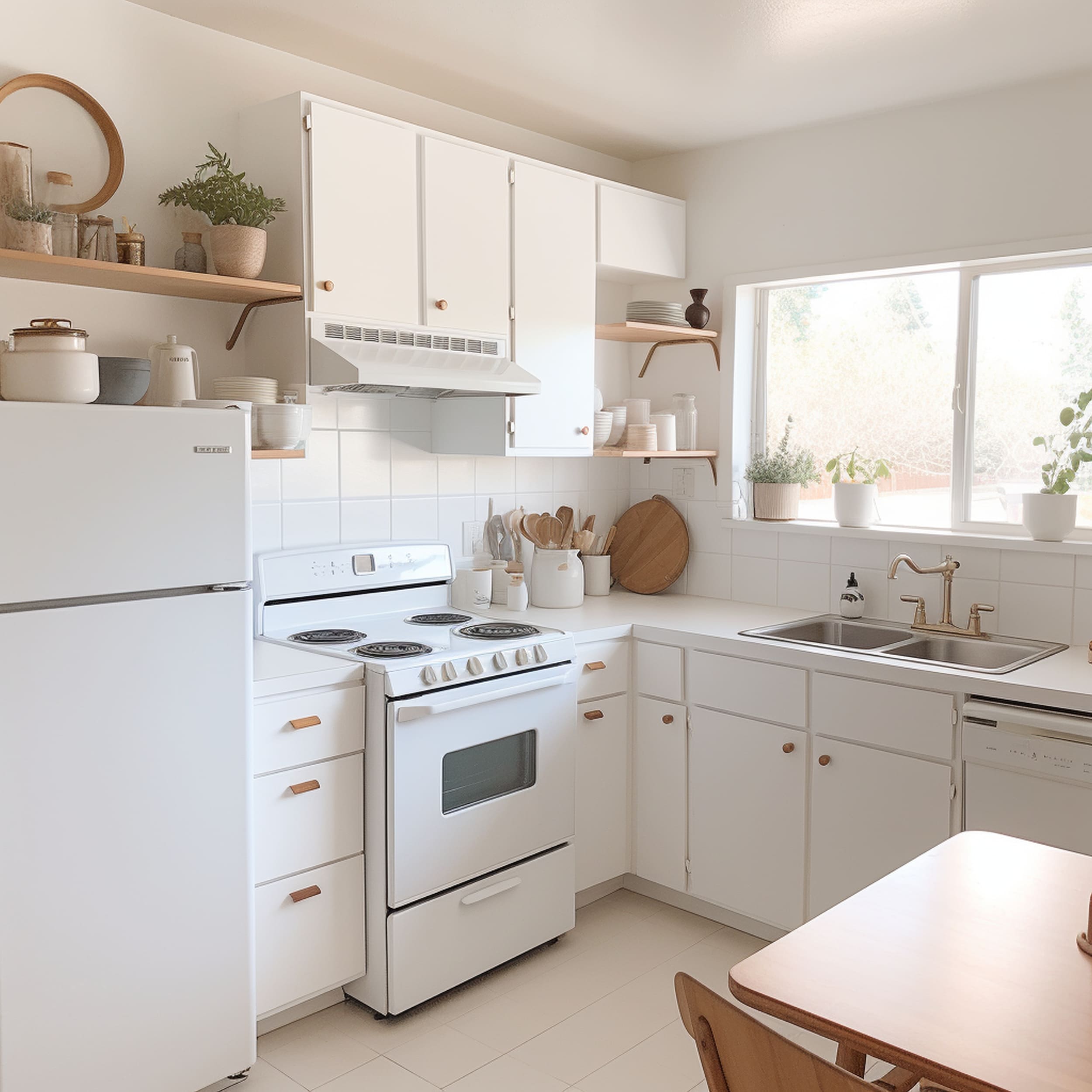 The 6 Best Colors for White Appliances Rhythm of the Home
