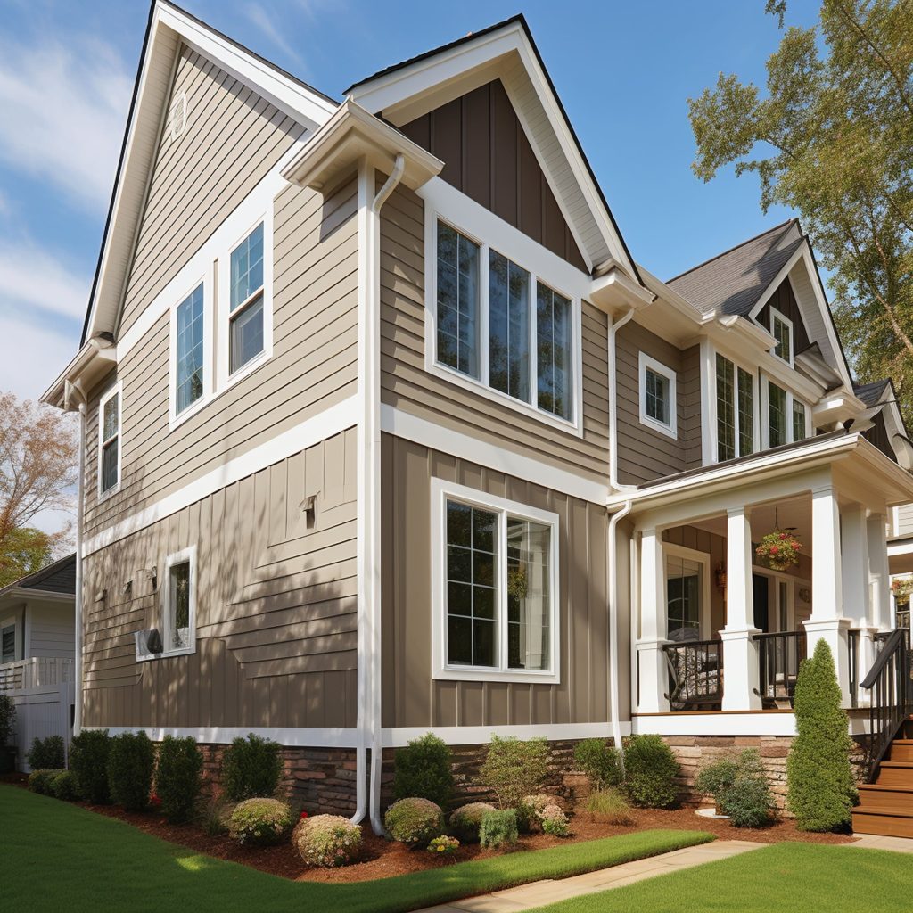 Does Board and Batten Siding Come in Vinyl? Rhythm of the Home