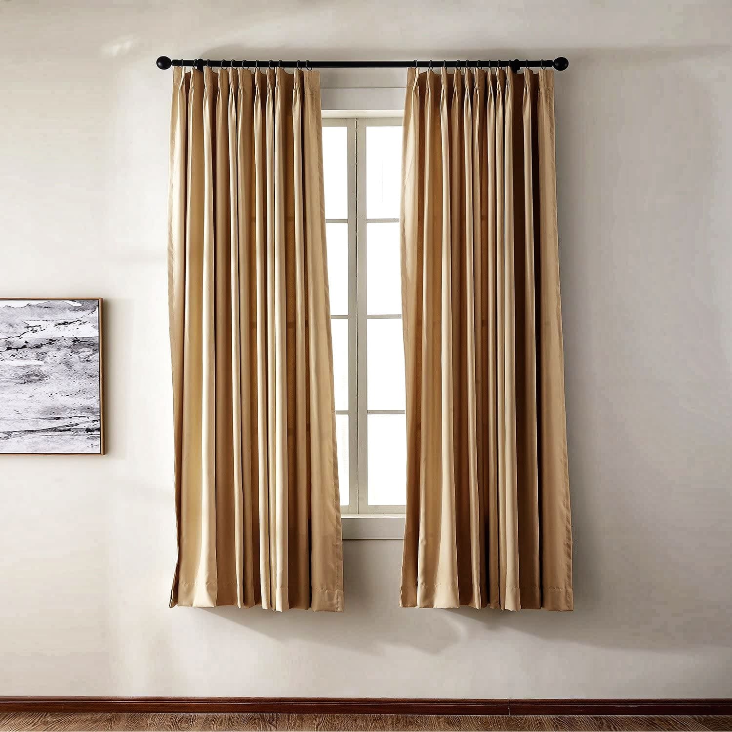 The 5 Types Of Curtains For Traverse Rods Rhythm Of The Home   Curtains For Traverse Rods 