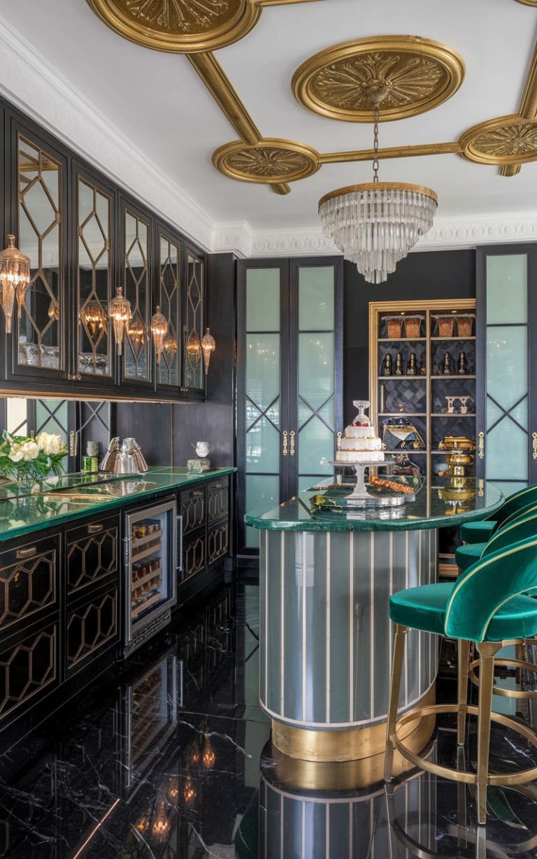 Picture of 70 Beautiful Green Granite Countertops You’ll Love – Rhythm of the Home