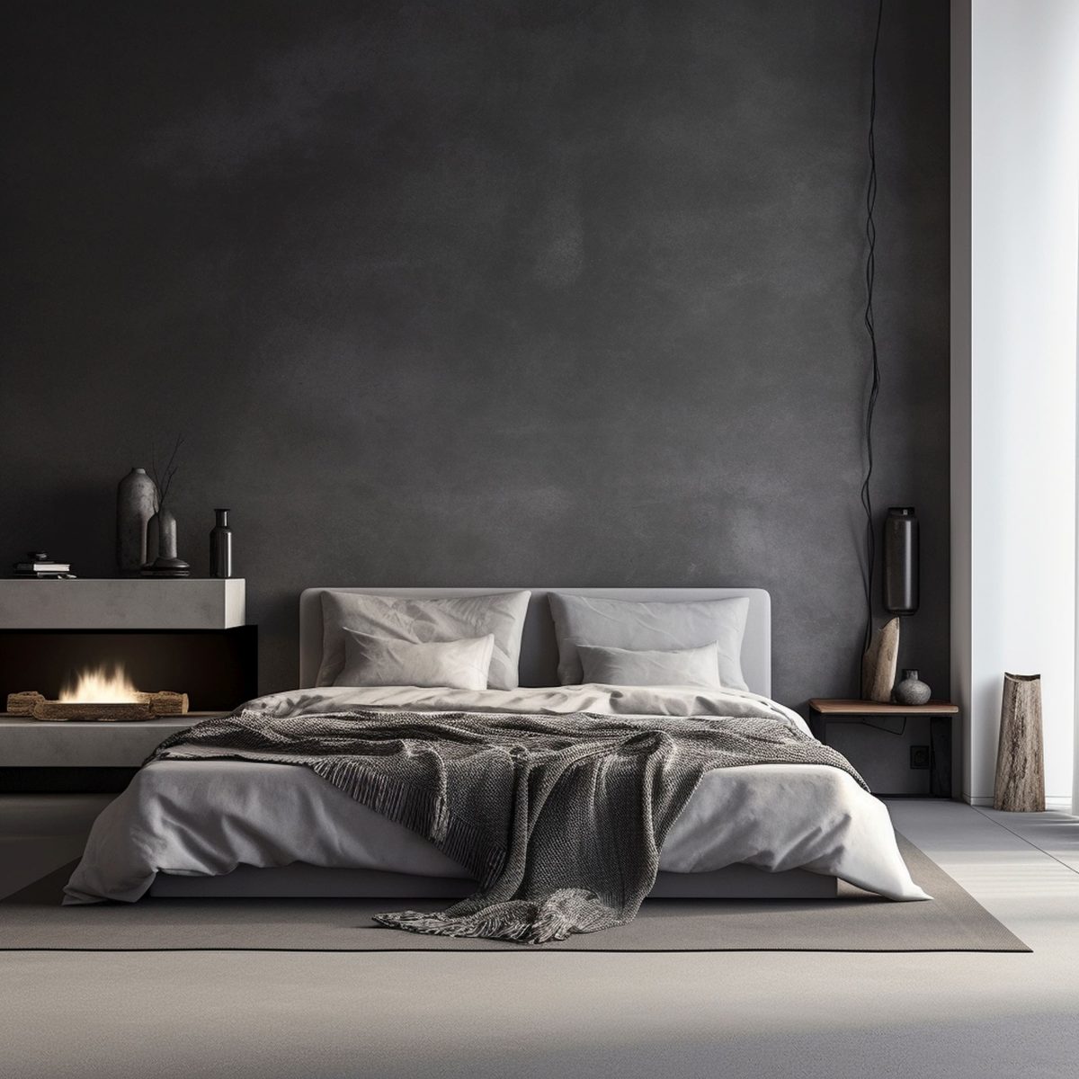 Minimalist Bedroom Decor Inspiration For Men