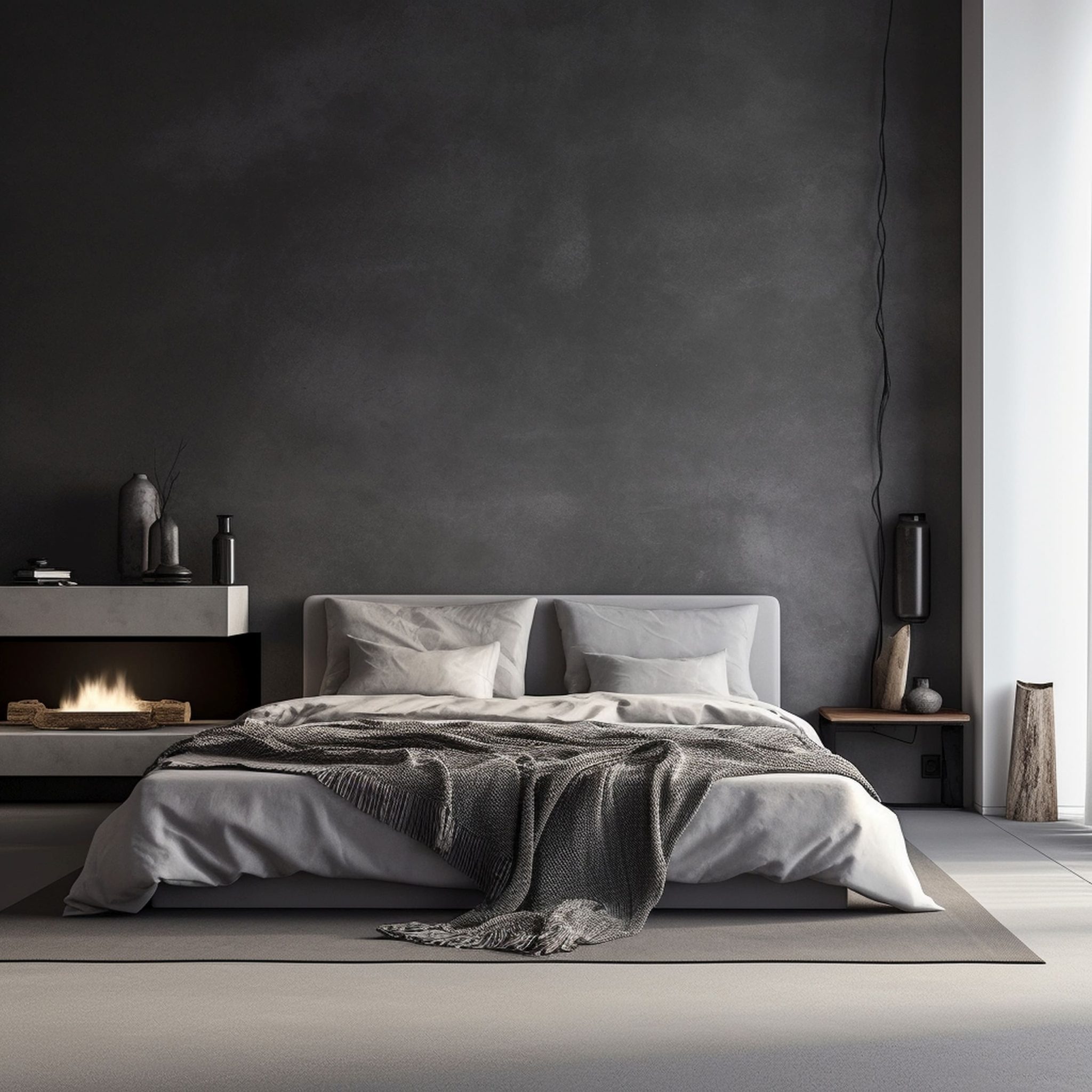 23 Amazing Masculine Bedroom Ideas – Rhythm of the Home