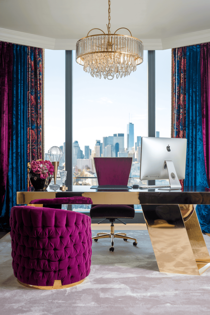 16 Astonishing Home Office Ideas – Rhythm of the Home