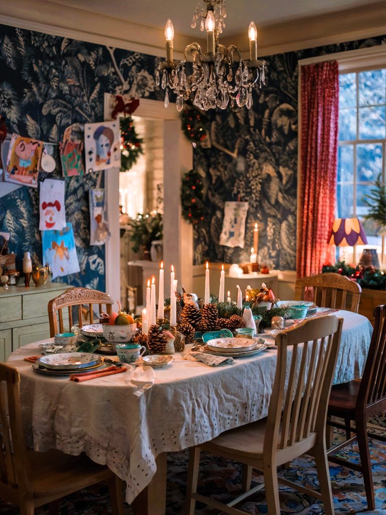 15 Christmas Decor Ideas For Every Room – Rhythm of the Home