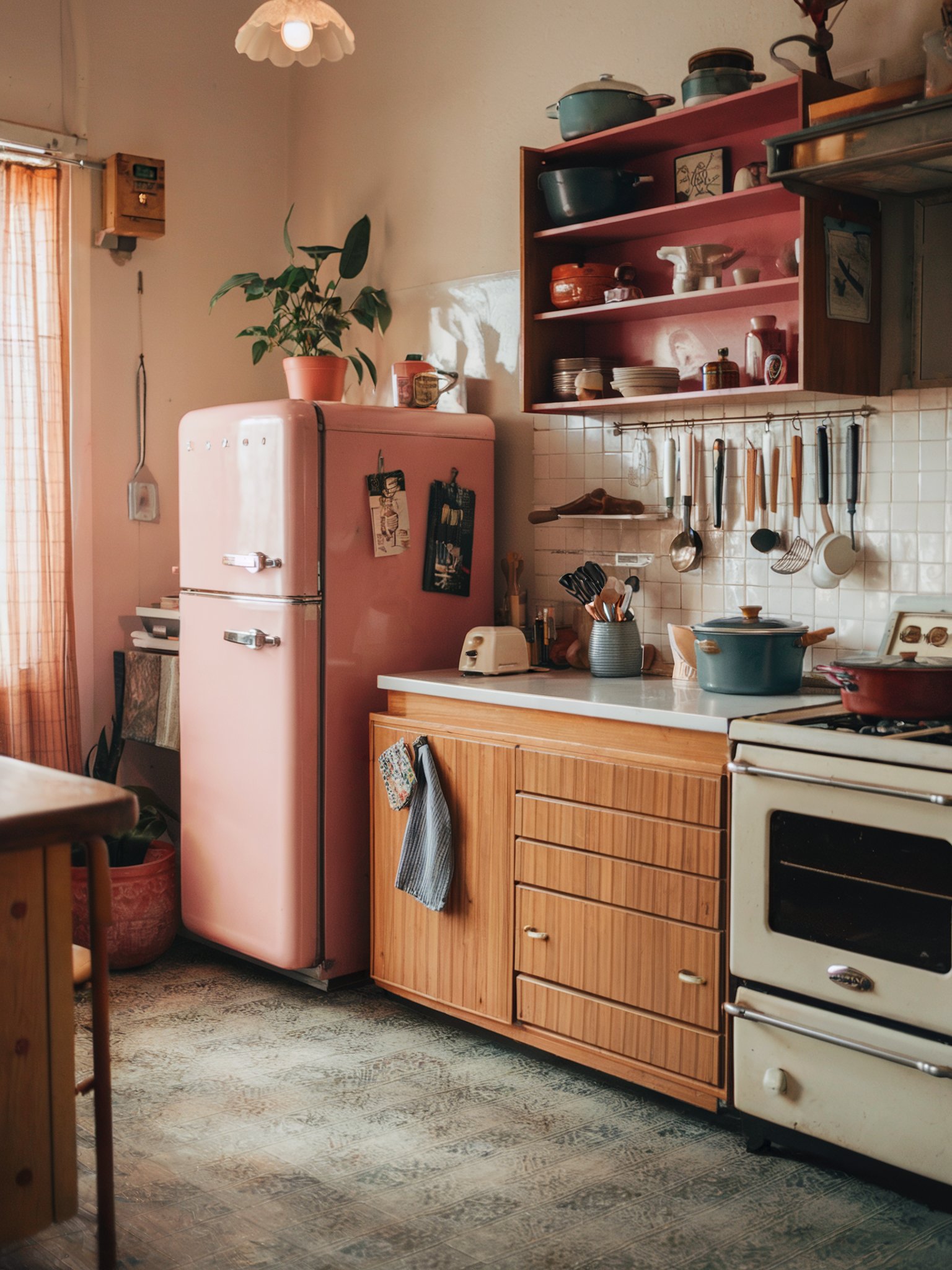 14 Kitschy Kitchen Ideas – Rhythm of the Home