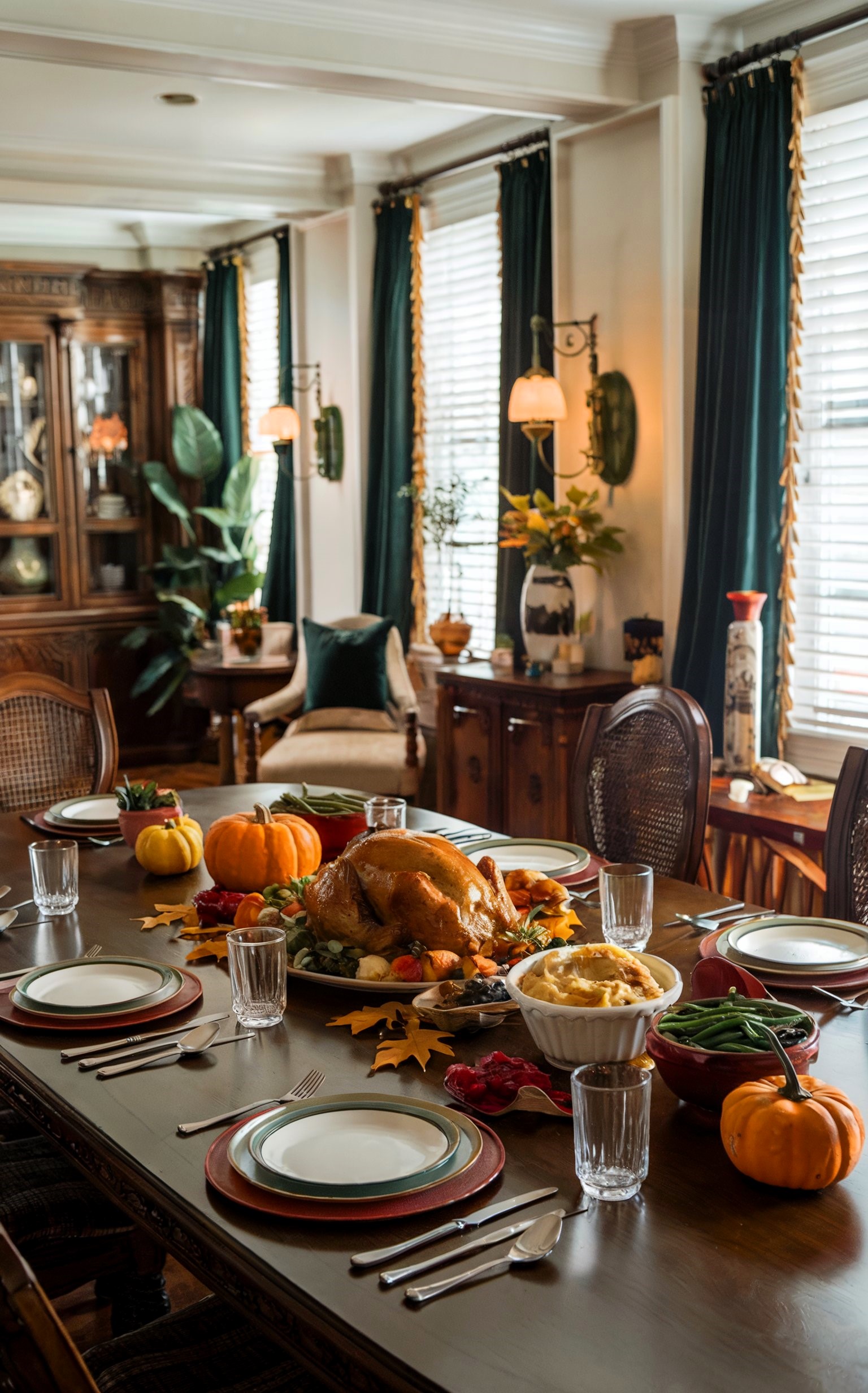 12 Amazing Thanksgiving Decoration Ideas For This Year – Rhythm of the Home