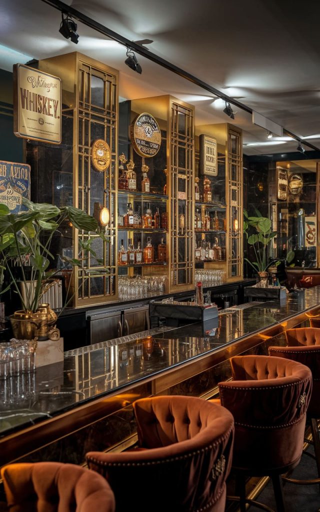 54 Home Whiskey Lounge Ideas – Rhythm of the Home