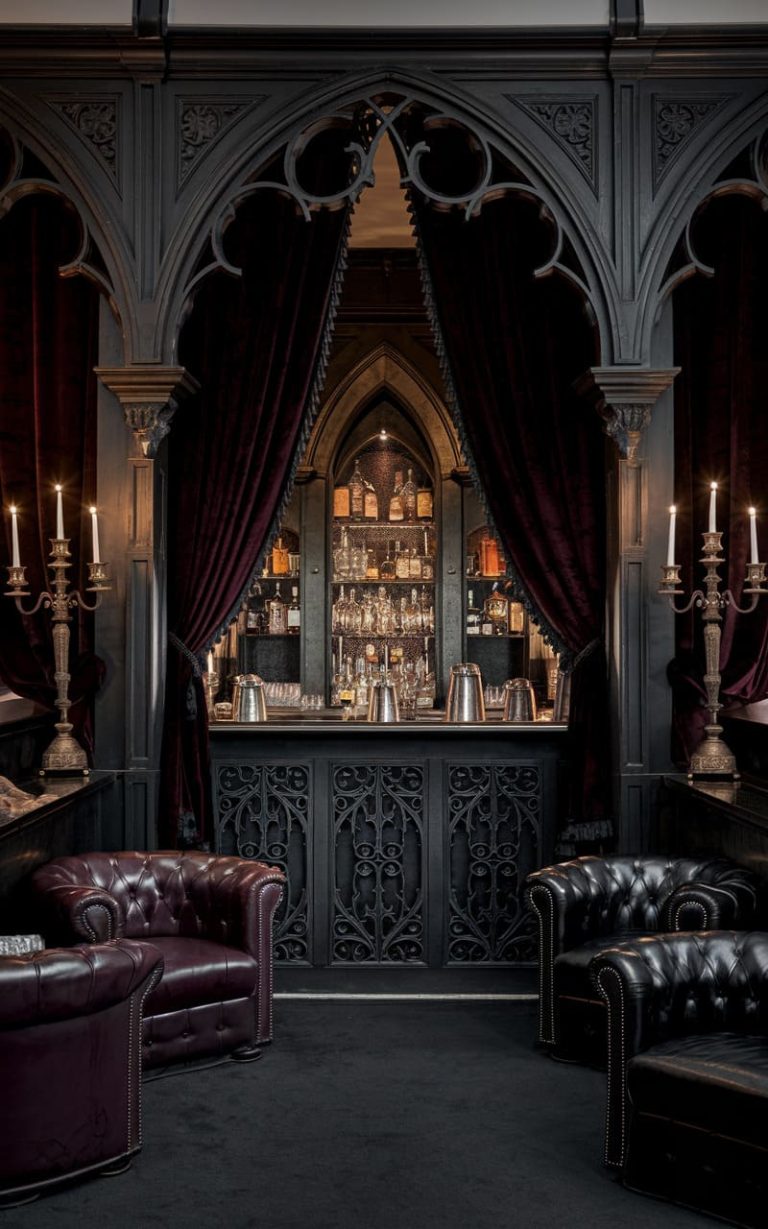 146 Home Speakeasy Room Ideas – Rhythm of the Home