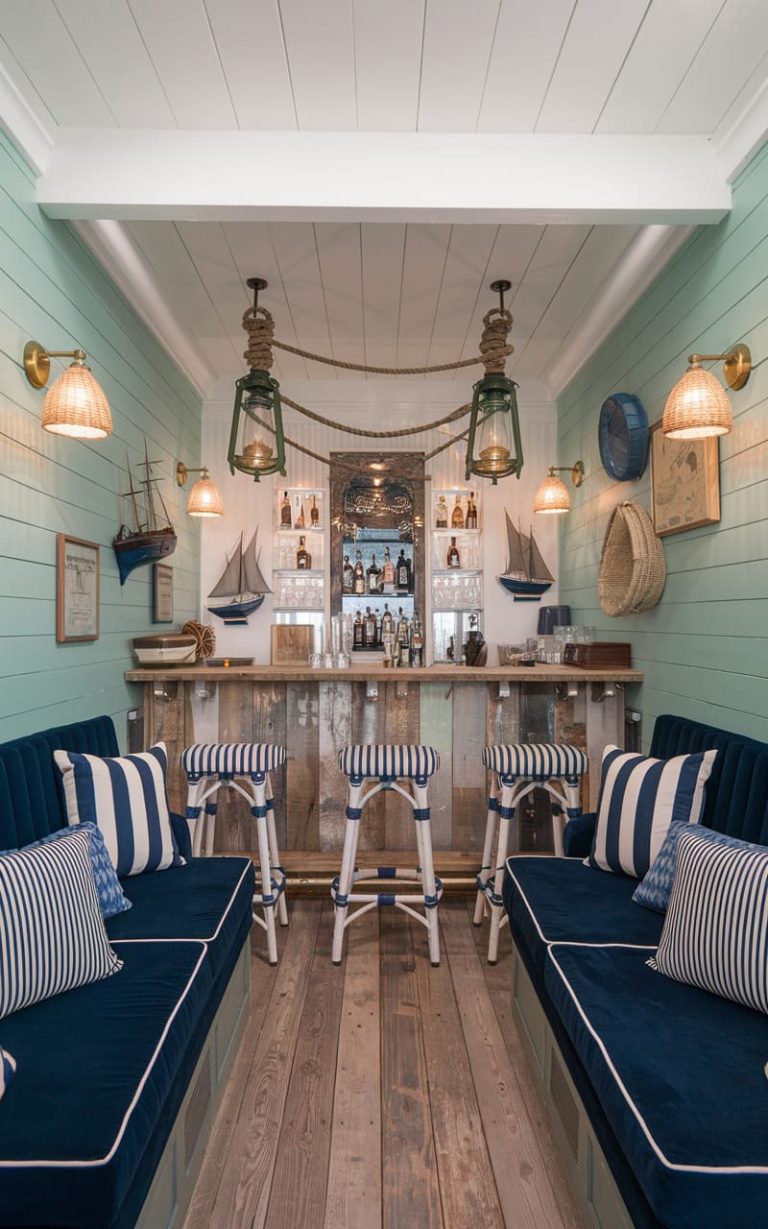 146 Home Speakeasy Room Ideas – Rhythm of the Home