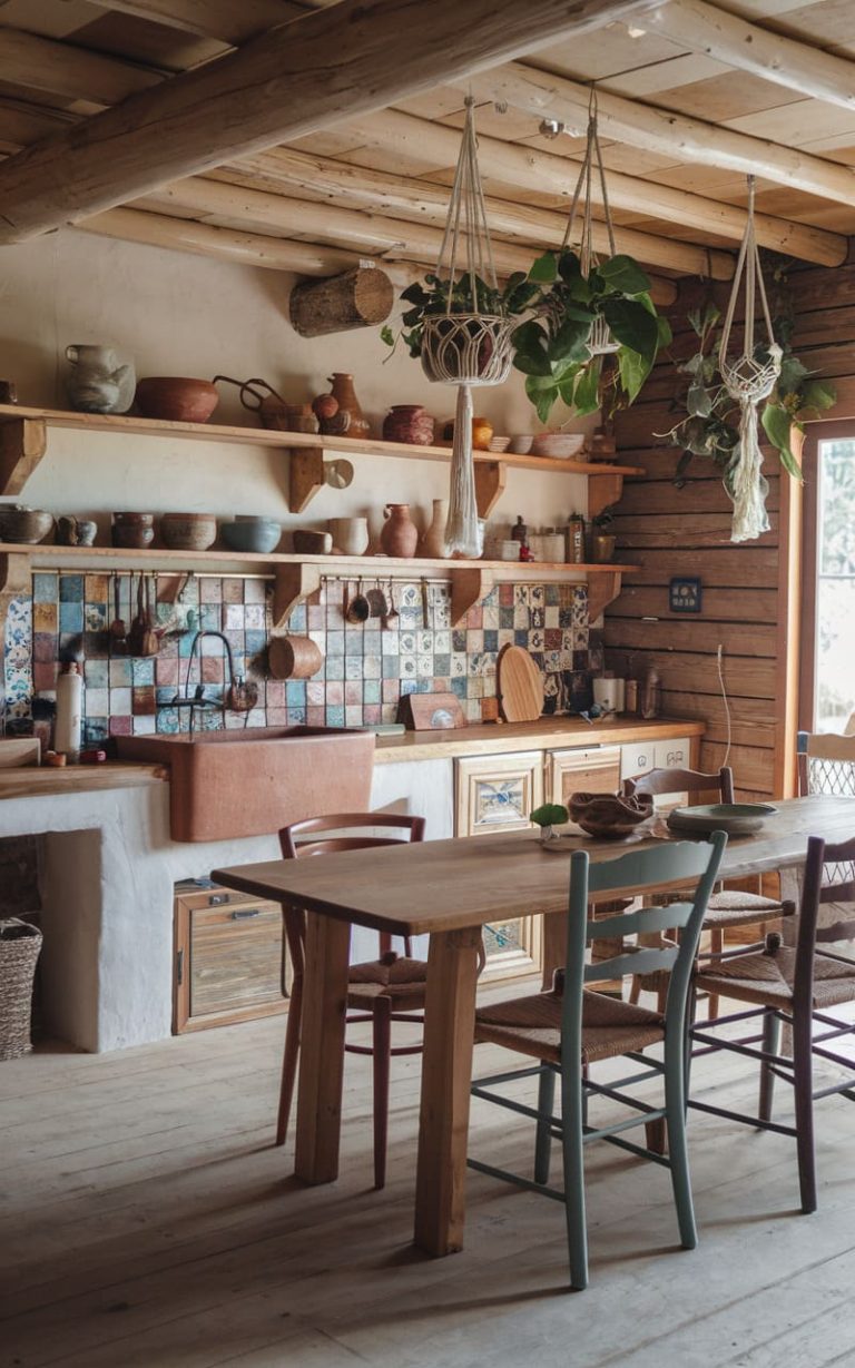 150 Cozy Log Cabin Interior Ideas – Rhythm of the Home
