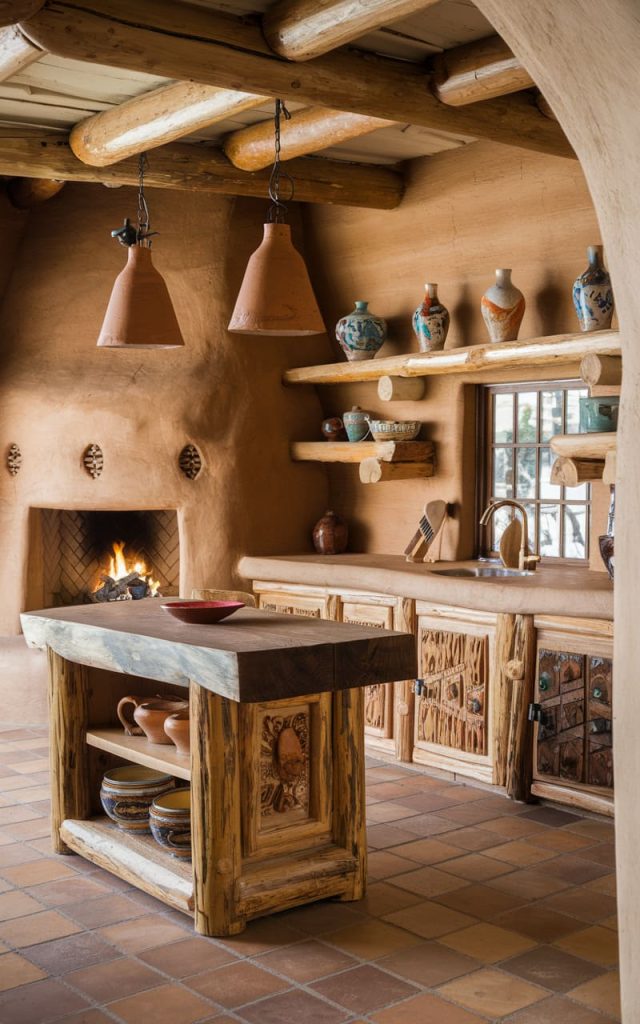 150 Cozy Log Cabin Interior Ideas – Rhythm of the Home