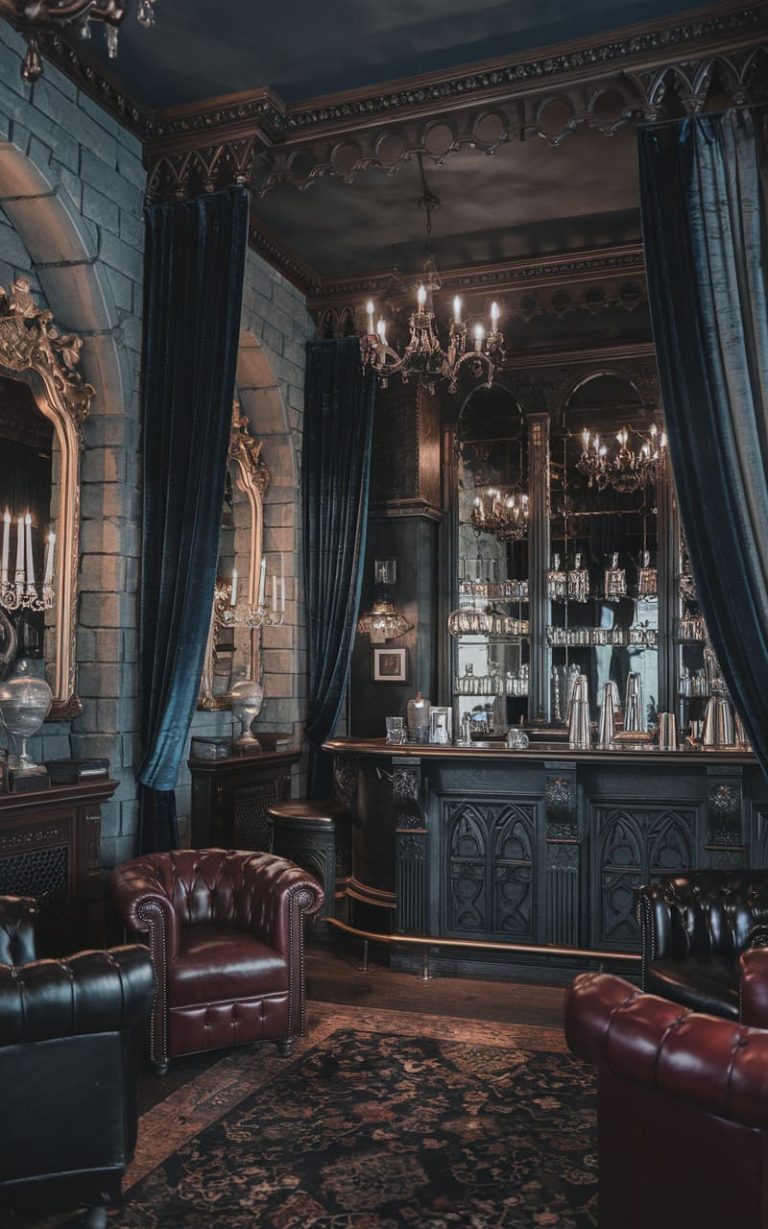 146 Home Speakeasy Room Ideas – Rhythm of the Home