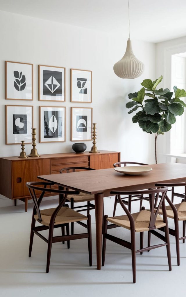 200 Mid Century Modern Decor and Design Ideas – Rhythm of the Home