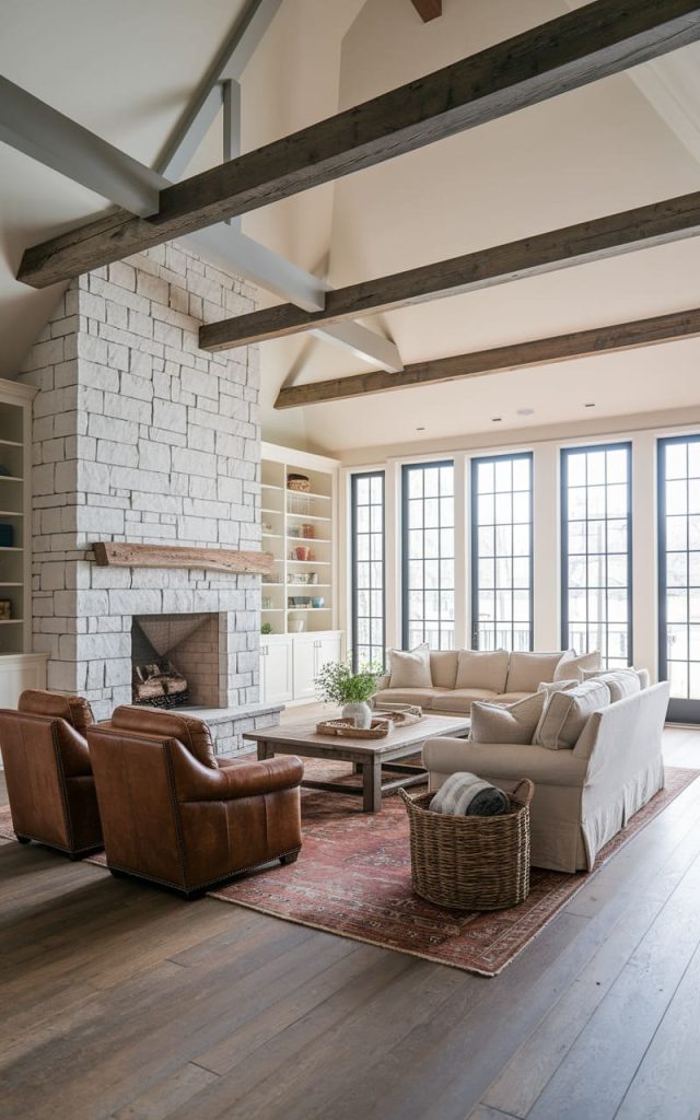 200 Modern Farmhouse Decor and Design Ideas – Rhythm of the Home